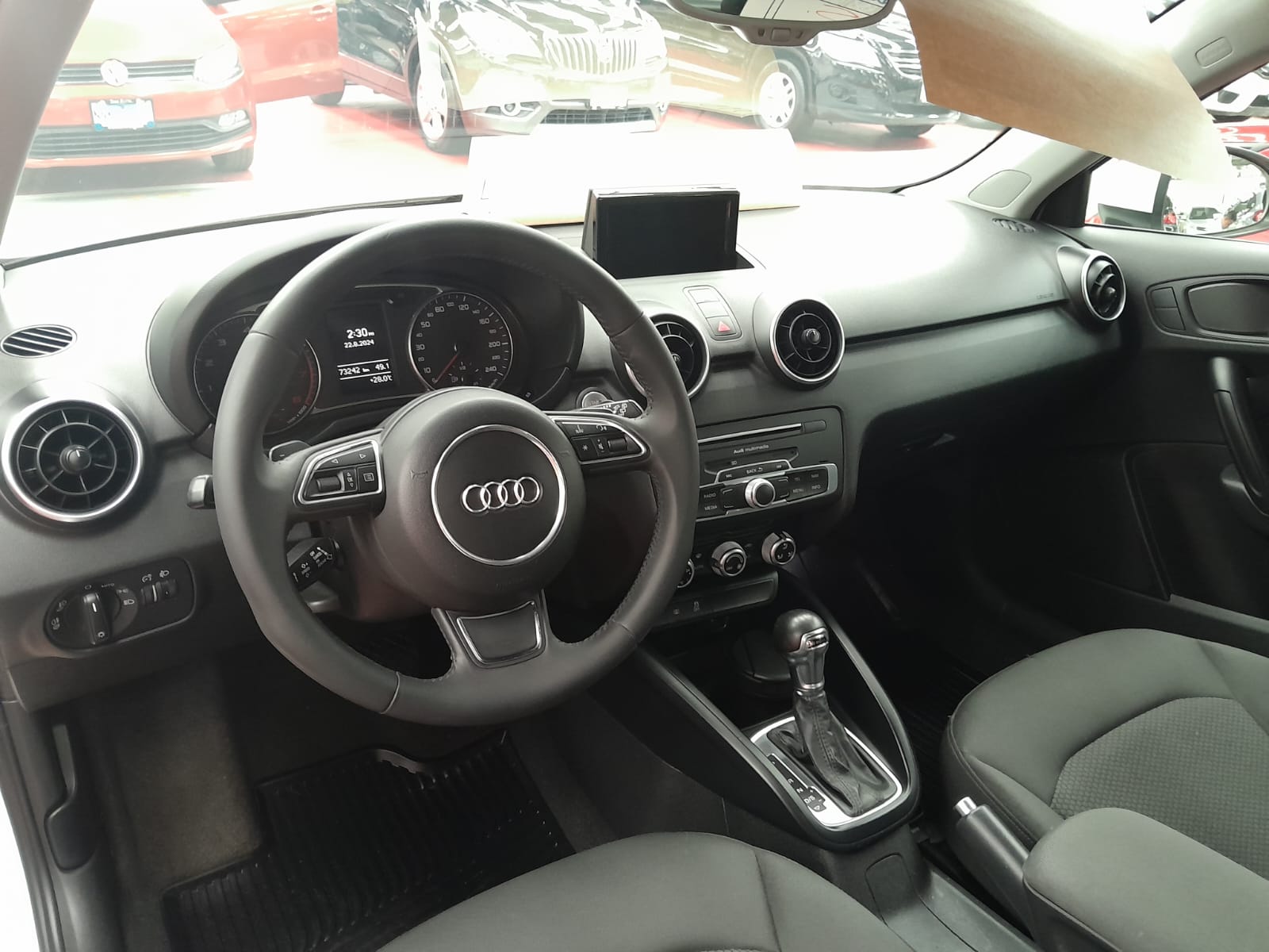 Audi A1 2016 At
